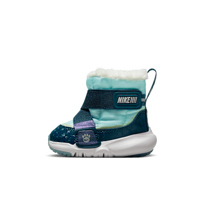 Nike Flex Advance SE Baby Toddler Boots. Nike